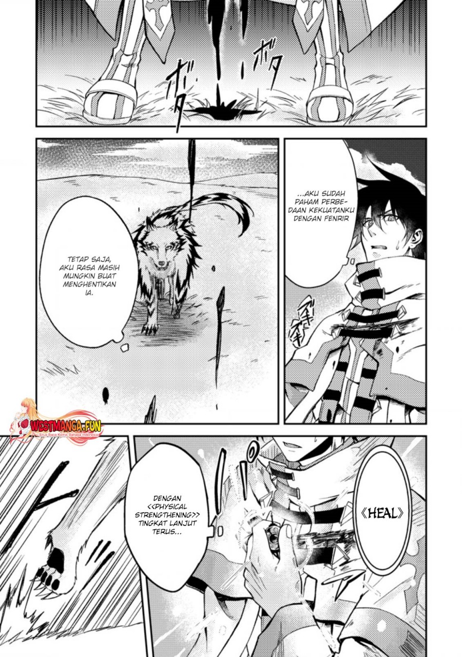 Party Kara Tsuihou Sareta Sono Chiyushi, Jitsuha Saikyou Nitsuki chapter 26